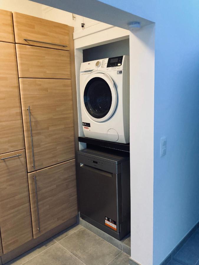Beach Apartment ก๊กไซเดอ ภายนอก รูปภาพ
