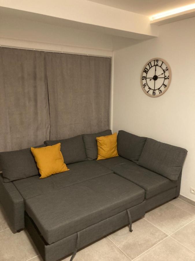 Beach Apartment ก๊กไซเดอ ภายนอก รูปภาพ